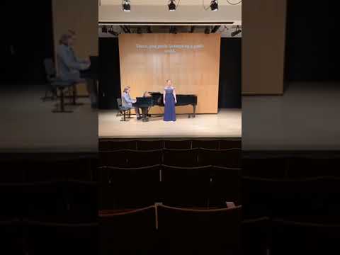 Promotional video thumbnail 2 for Emily Brink