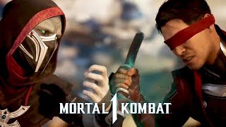 Teaser Trailer de Ermac - Mortal Kombat 1 (Legendado)