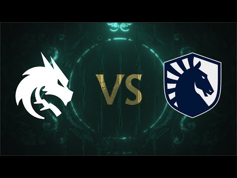 Team Spirit vs Team Liquid - PGL Wallachia Season #6 - Playoffs