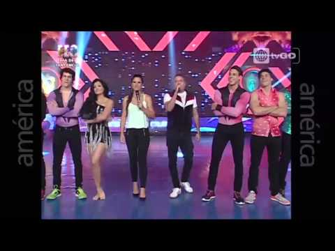 EEG Lunes 07-12-2015 parte 1/4 - Décima Temporada