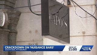 Pittsburgh bar given deadline to agree to new safety standards by DA