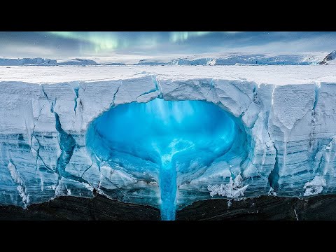 Nuevo descubrimiento en la Antártida revoluciona nuestra comprensión de la vida en la Tierra