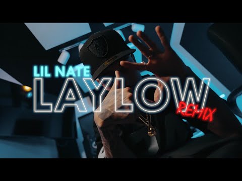 Lil Nate - Lay Low Remix (Official Music Video)