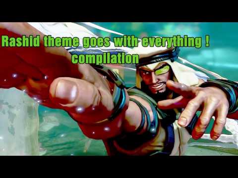 Rashid theme goes with everything!!! compilation