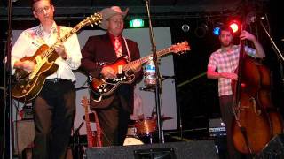 Deke Dickerson & the Ecco-Fonics - You're My Cadillac