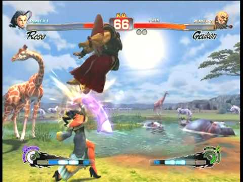 07-28-10 SSJ2Jeff (Rose) vs Lilman (Gouken) - SSF4