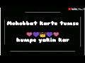Mohobbat Karte Tumse Status Video Mohobbat Kaambhari Status Kaam Bhari Songs Status Video