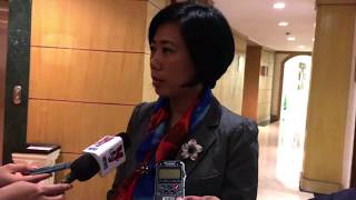 Bà Ngô Minh Hương (CDI) nói về Chỉ số Công khai ngân sách (OBI) Việt Nam 2017