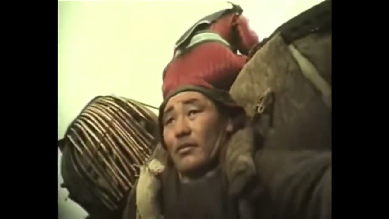 Бушхүүгийн үлгэр МУСК (Монгол киноны сэтгэлд хоногшсон хэсгүүдээс)