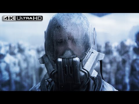 Dune 4K HDR | The Imperial Army - The Sardaukar