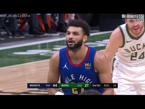 Jamal Murray  24 PTS 6 AST: All Possessions (2021-03-02)