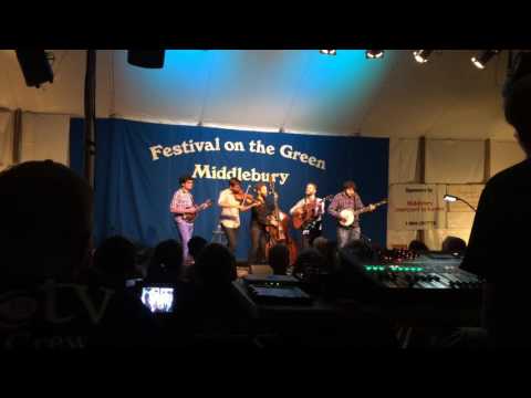 The Lonely Heartstring Band 7/11/16 Middlebury Festival on the Green