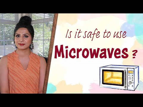 is it safe to use microwave  oven | Are microwaves bad | Is it safe to heat food in microwave?