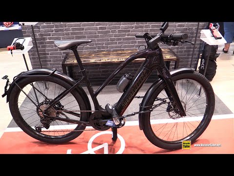 2020 Diamant Zouma Supreme Abus Demo Bike - Walkaround - 2019 Eurobike