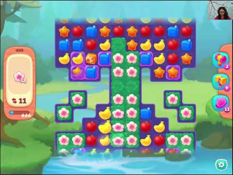 Wildscapes Level 499