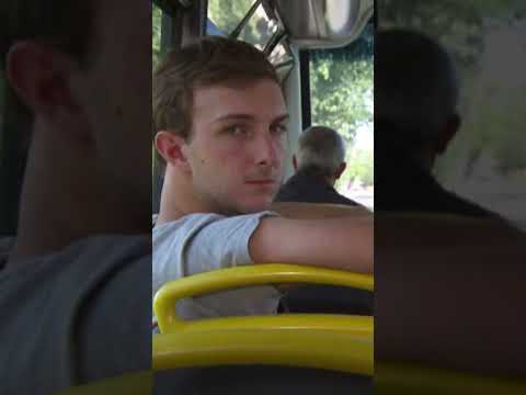 Mark Struggles With His Commute | Peep Show