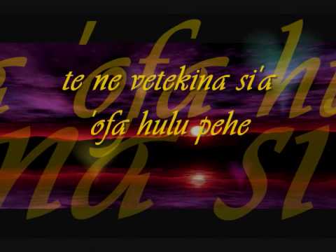 Kemo e Faka'amu-Rapture by Tu'imala Kaho