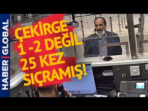 Türkiye’ye sahte pasaportla 24 kez girdi, 25'incide böyle yakalandı!