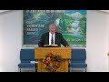 A Lot of Lot Trouble - Pastor S. Andrus