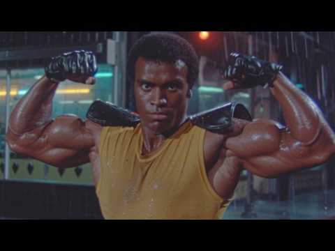 STREETS OF RAGE | 1980's ACTION MOVIE