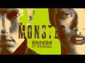 Eminem Feat. Rihanna - The Monster Remix ...