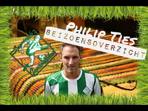 Philip Ties - 2014/15 ► Seizoensoverzicht ||SC Genemuiden - Topklasse