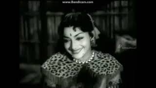 Deivame Thunai 1959  --  Chinnakutti Nadaiyai Paar