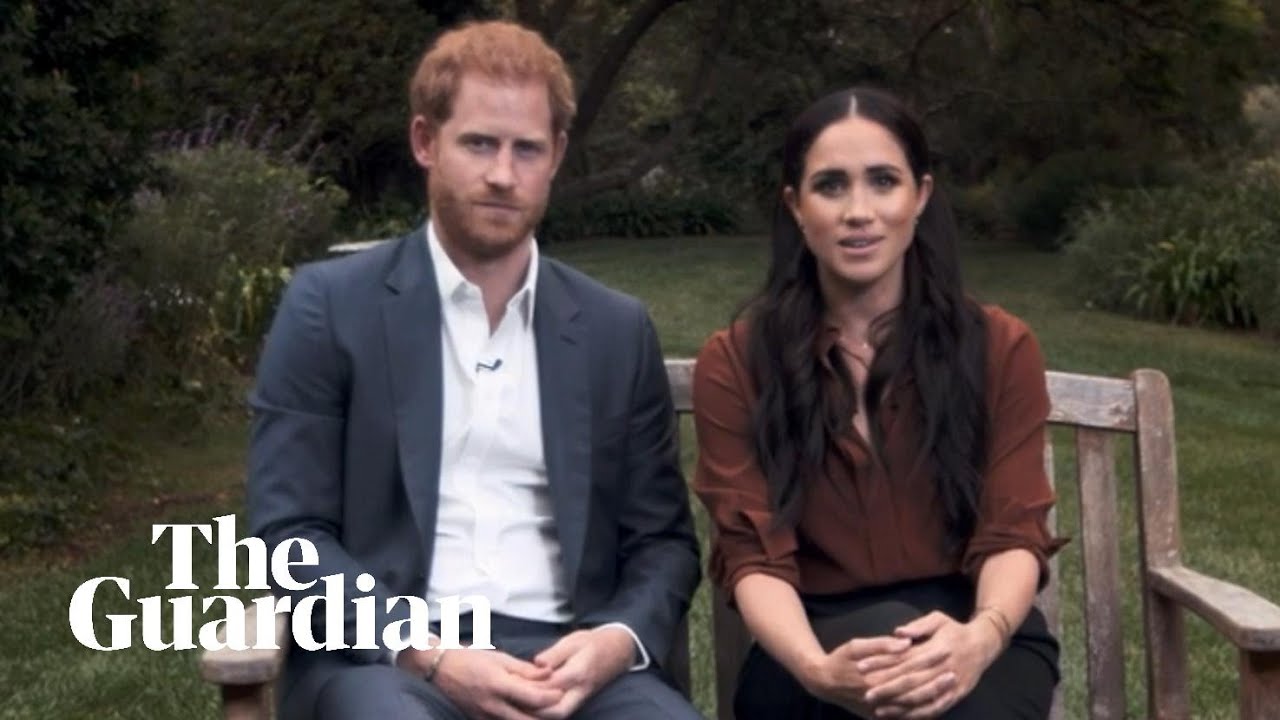 Harry and Meghan call on Americans to register to vote ahead of US election thumnail