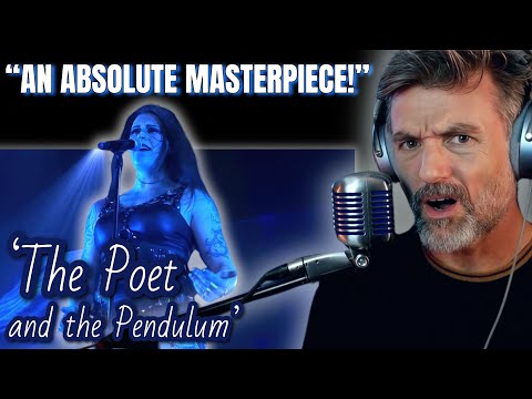 Pro Vocal Coach’s DEEP ANALYSIS of NIGHTWISH-'The Poet and the Pendulum'