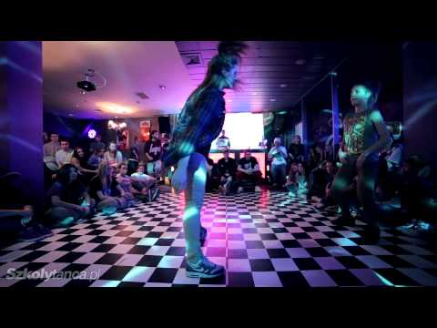 Top16 Hip-Hop powyżej 15lat - Marta vs Krucha | Eye To Eye Battle | WWW.SZKOLYTANCA.PL