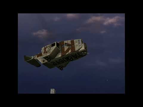 Front Mission 3 • 4K AI Upscaled Opening • PSone