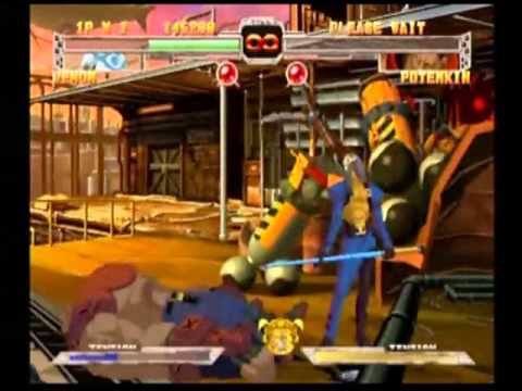 Guilty Gear X -- 1Q2014 issue