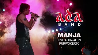 Download lagu ADA BAND - MANJA (LIVE Alun-alun Purwokerto 25 Juni 2006) mp3 Download lagu ADA BAND - MANJA (LIVE Alun-alun Purwokerto 25 Juni 2006) mp3