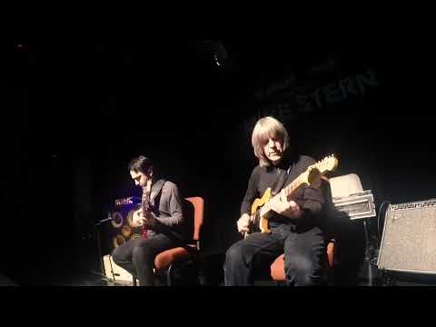 Teymur Phell bass solo Mr P.C