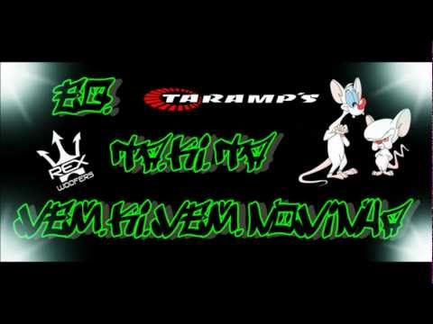 Dj Yuuki & Dj Bruno Mix Feat. Dz Mcs- Na onda do ra ta tá EQ ta ki tá.