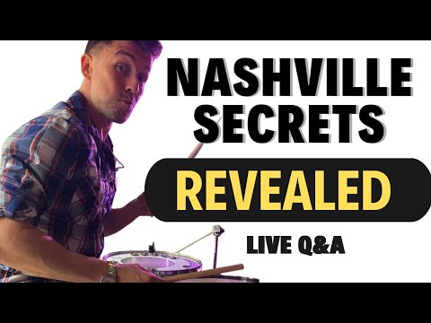 Secrets This Musician Wish They Knew Before Moving to Nashville