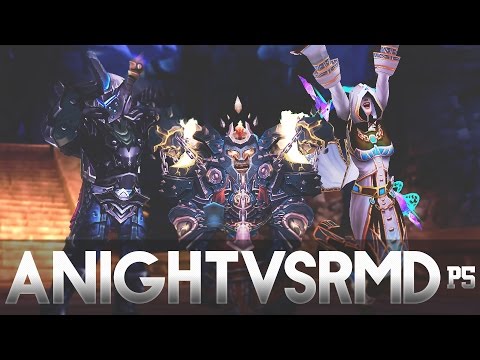 A Night VS RMD - Part 5 - 6.2 Arena 3v3 with Smexxin & Snutz