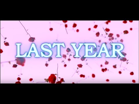 Elijah Heaps x SpaceMan Zack - Last Year (Official Music Video)