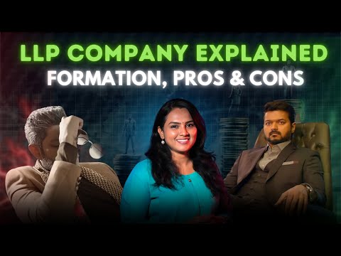 Limited Liability Partnership (LLP) Explained | Advantages & Disadvantages | Start Your Business