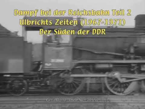 Dampf Reichsbahn2