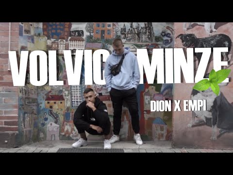 DION X EMPI - VOLVIC MINZE [official Video] prod by XarBeats
