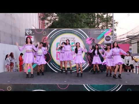 190330 Urare_9 cover Fromis_9 @Central Chaengwattana Cover Dance 2019