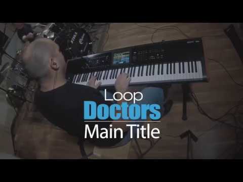 Loop Doctors feat. Varga Gergely - Main Title (Official Live Video)