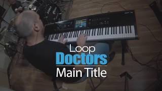 Loop Doctors feat. Varga Gergely - Main Title (Official Live Video)