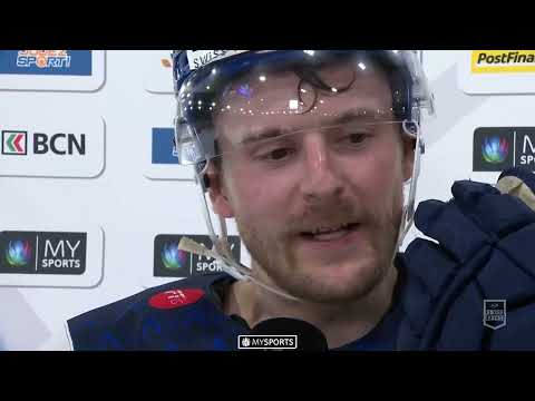 Jaison Dubois: "On n'a pas tout donné pour remporter cette partie"