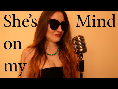 JP Cooper - She's On My Mind (Cover By Bogdana Petrova)