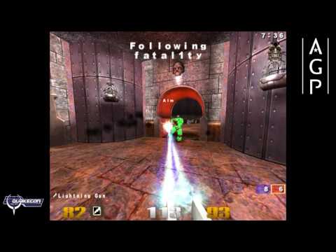 Fatal1ty 0-8 Comeback against AIM: HD Full Game a