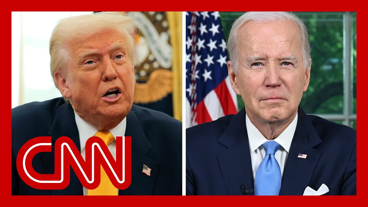 Hear legal expert react to Trump’s declaration about Biden’s pardon