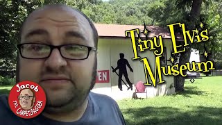 Tiny Elvis Museum -Cherokee, NC