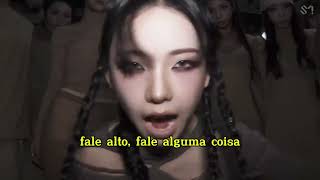 Download lagu aespa 'WDA (Whole Different Animal) [feat. G-Dragon]' - (Tradução)   mp3